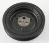 AUTEX 658126 Belt Pulley, crankshaft